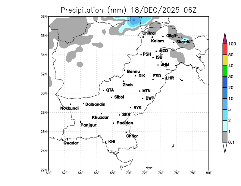 GFS 6 Hourly, Day 2, 0600