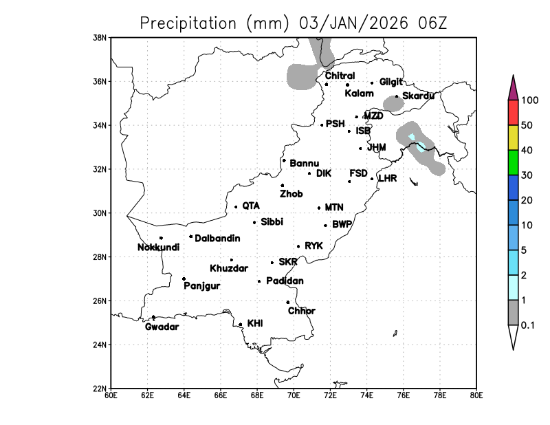 GFS 6 Hourly, Day 2, 0600