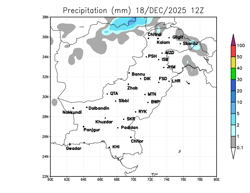 GFS 6 Hourly, Day 2, 1200