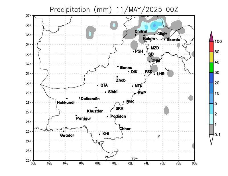 GFS 6 Hourly, Day 3, 0000