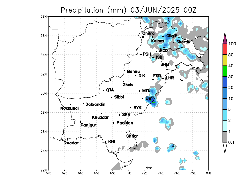 GFS 6 Hourly, Day 3, 0000