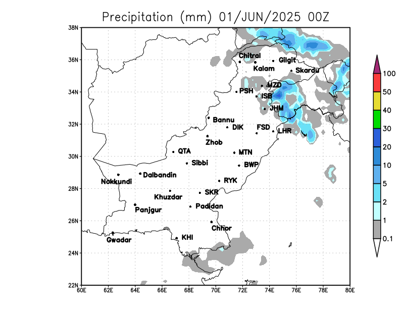 GFS 6 Hourly, Day 3, 0000