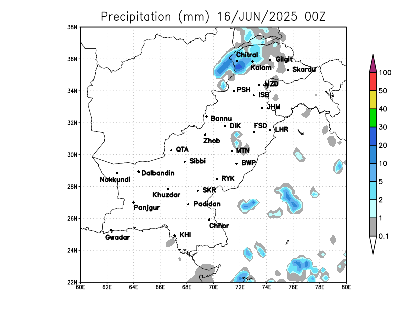 GFS 6 Hourly, Day 3, 0000