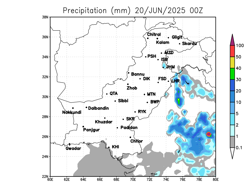 GFS 6 Hourly, Day 3, 0000