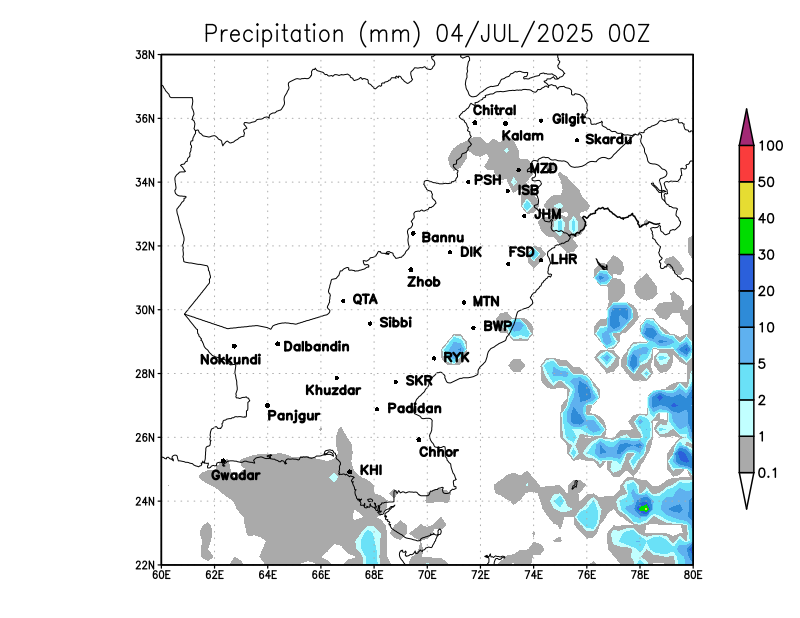 GFS 6 Hourly, Day 3, 0000