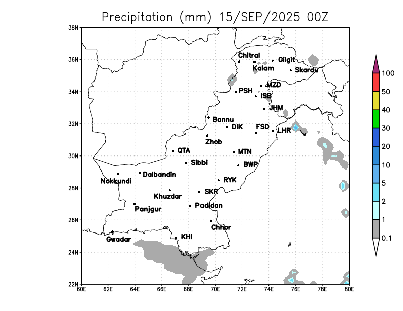 GFS 6 Hourly, Day 3, 0000