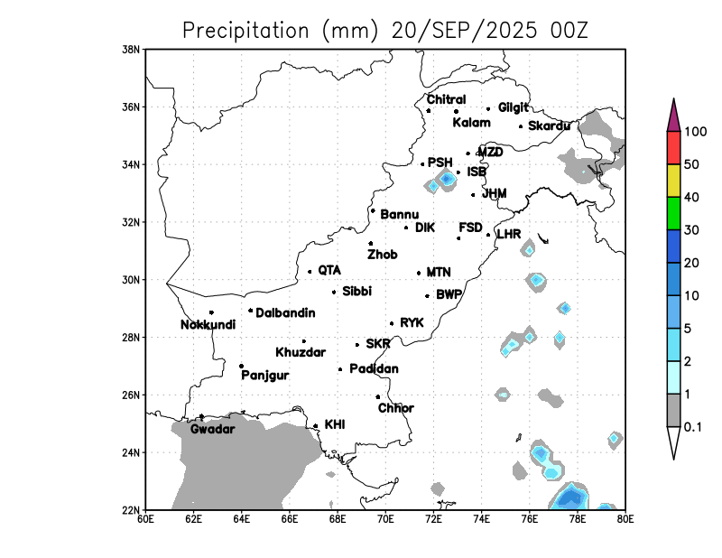 GFS 6 Hourly, Day 3, 0000