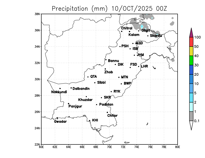 GFS 6 Hourly, Day 3, 0000