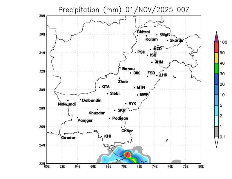 GFS 6 Hourly, Day 3, 0000