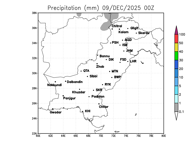 GFS 6 Hourly, Day 3, 0000