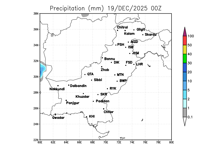 GFS 6 Hourly, Day 3, 0000