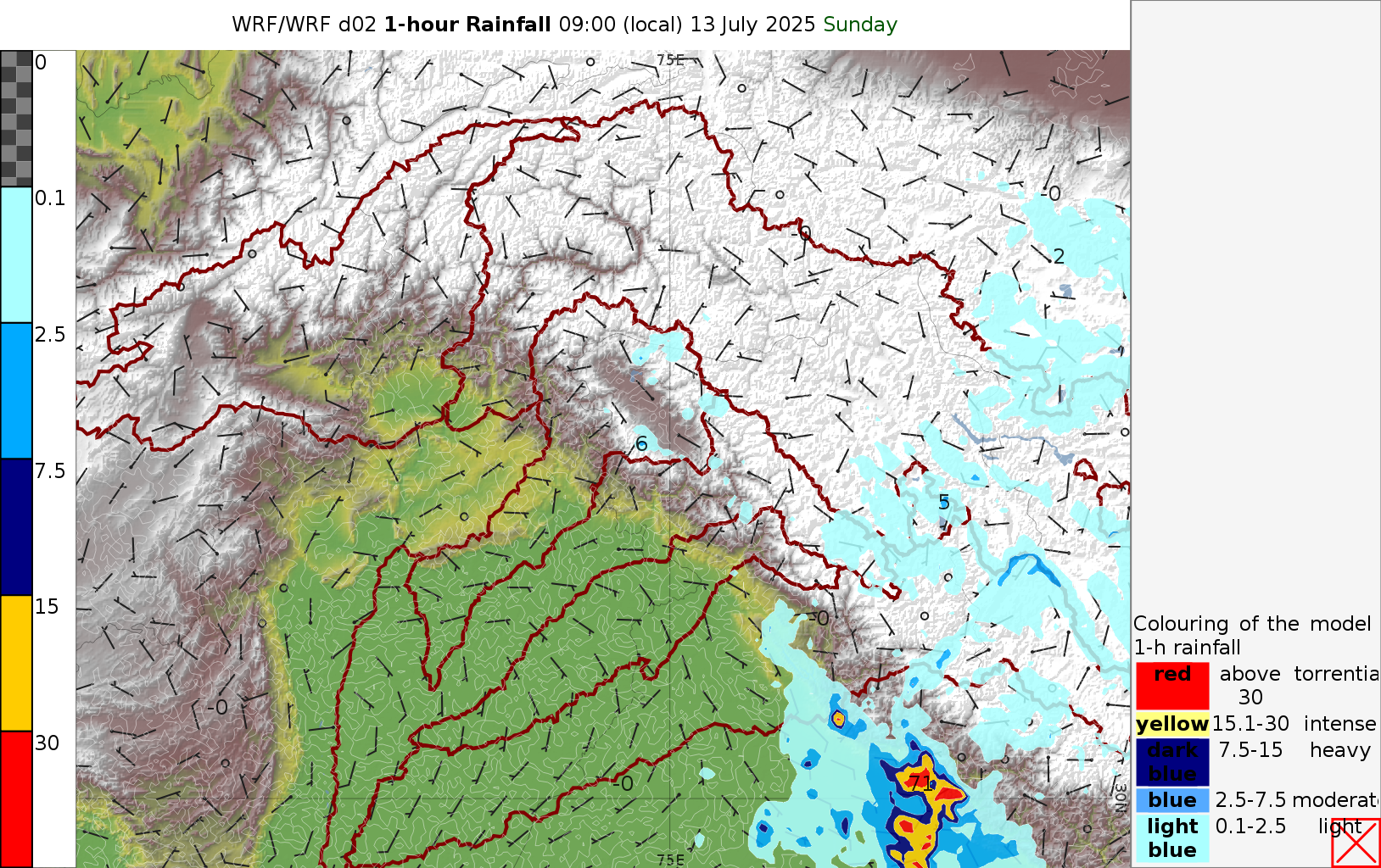 ../../smrfc_charts/WRF_d00/pptn_flood_1hr_d00/071.PNG