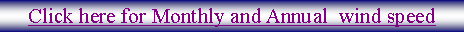 Text Box: Click here for Monthly and Annual  wind speed